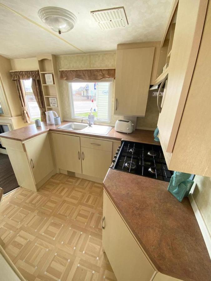 Villa 604 Seawick Jaywick Sands Esterno foto
