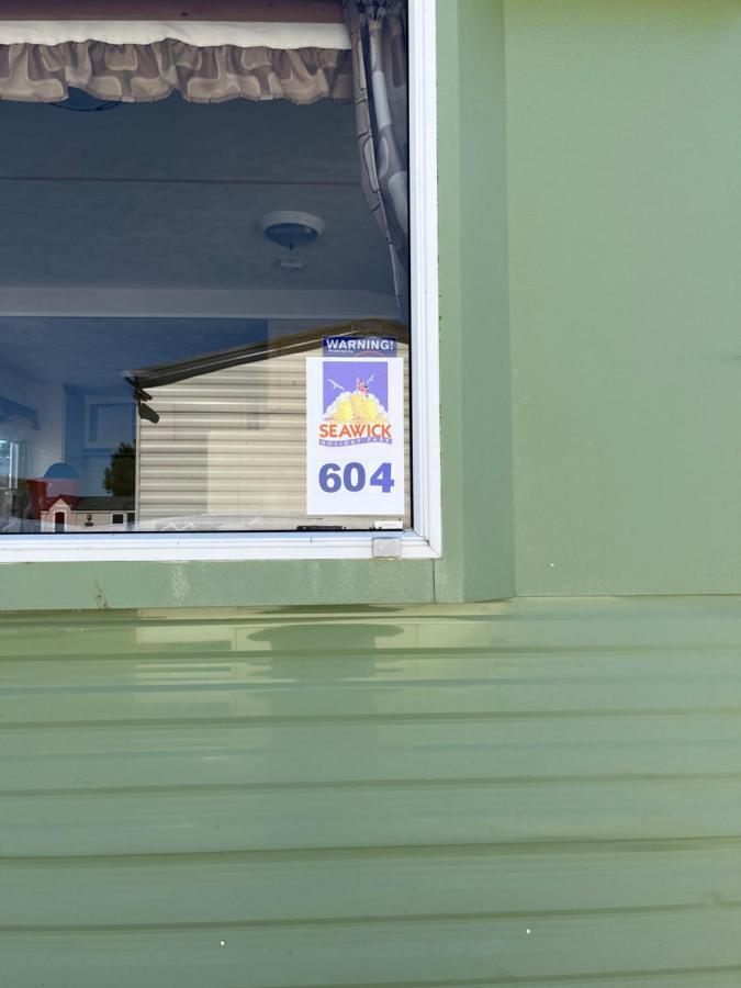 Villa 604 Seawick Jaywick Sands Esterno foto
