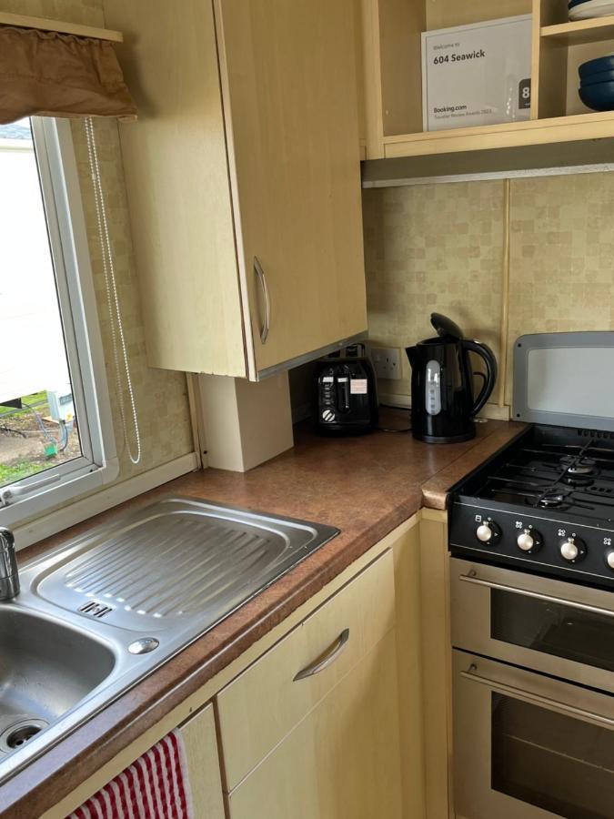 Villa 604 Seawick Jaywick Sands Esterno foto